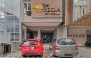 Luar Bangunan 4 Super OYO Capital O 90726 The Regia Cihampelas Hotel