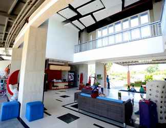 Lobby 2 Solea Seaview Resort