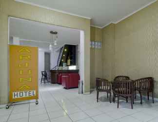 Lobi 2 Hotel Arjuna