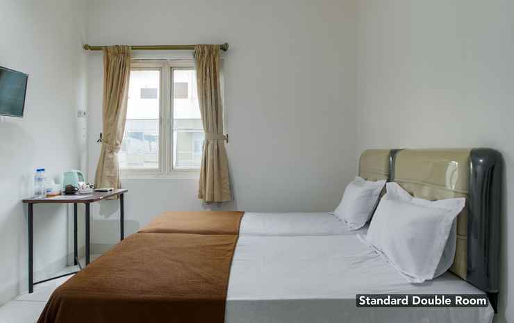 Hotel Arjuna Puncak - Standard Double Room