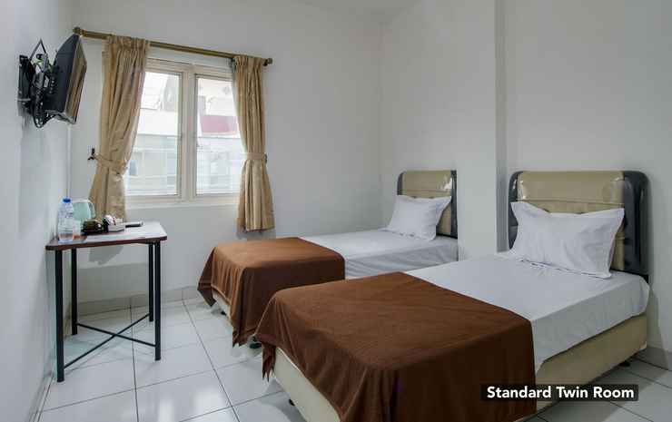 Hotel Arjuna Puncak - Standard Twin Room - Non Refundable Standard Twin Room - Non Refundable