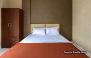 Kamar Tidur 3 Hotel Arjuna