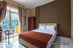 Hotel Arjuna, Rp 245.863
