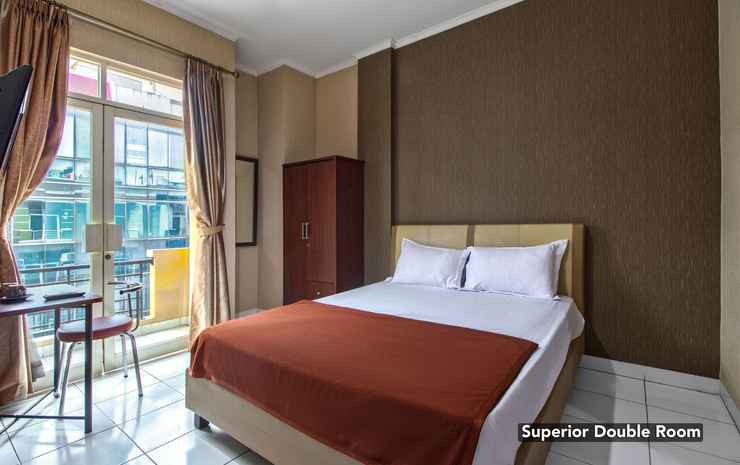 Hotel Arjuna Puncak - Superior Double Room - Non Refundable