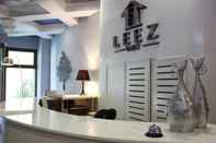 Lobby Leez Inn Malate