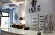 Lobby 2 Leez Inn Malate