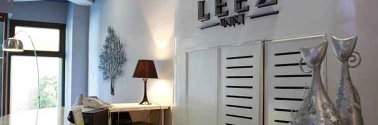 Sảnh chờ Leez Inn Malate