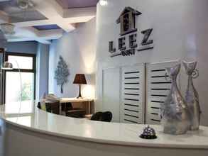 Lobby 4 Leez Inn Malate