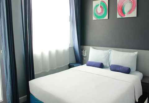 Bedroom Leez Inn Malate