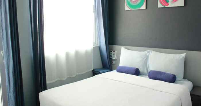 Bedroom Leez Inn Malate