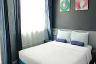 Bedroom Leez Inn Malate