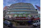 Luar Bangunan 3 Rajah Park Hotel