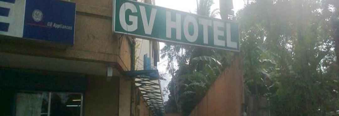 ภายนอกอาคาร GV Hotel Ipil