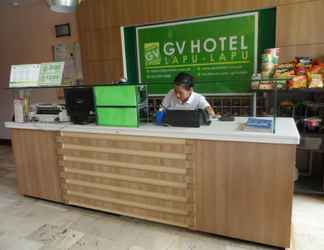 Lobby 2 GV Hotel Lapu-Lapu