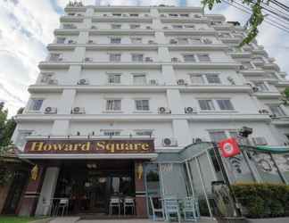 Exterior 2 Howard Square Hotel