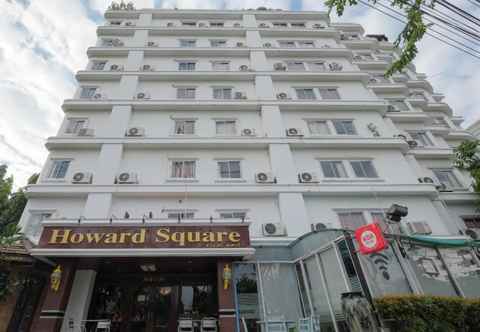 Exterior Howard Square Hotel