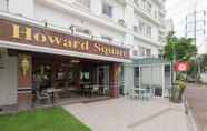 Luar Bangunan 3 Howard Square Hotel