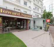 Exterior 3 Howard Square Hotel