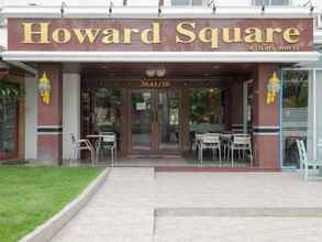 Bangunan 4 Howard Square Hotel