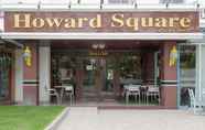 Luar Bangunan 7 Howard Square Hotel