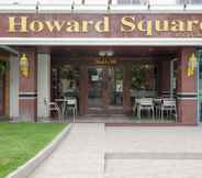 Exterior 7 Howard Square Hotel