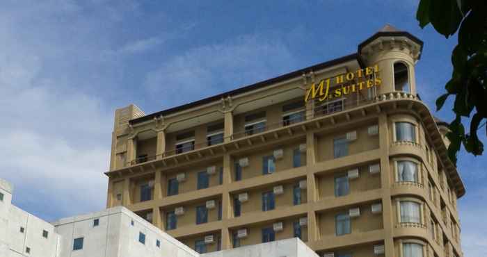 Bangunan MJ Hotel and Suites