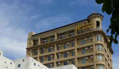 Luar Bangunan 4 MJ Hotel and Suites