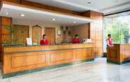 Lobi 5 MJ Hotel and Suites