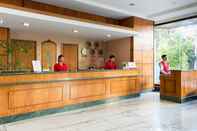 Sảnh chờ MJ Hotel and Suites