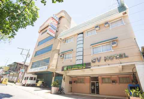 Bangunan GV Hotel Masbate