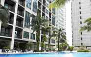 Swimming Pool 2 Joya Lofts and Towers