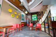 Lobby GV Hotel Ozamis