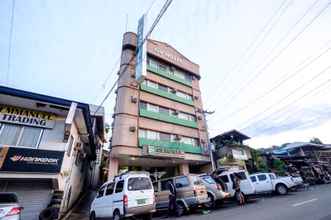 Bên ngoài 4 GV Hotel Pagadian