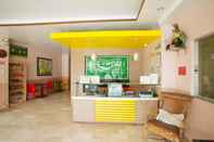 Lobi GV Hotel Tagbilaran