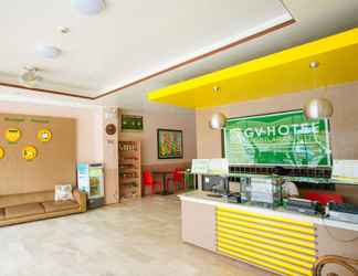 Sảnh chờ 2 GV Hotel Tagbilaran