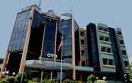 Luar Bangunan 4 OYO 805 Hotel Dyan Graha