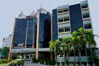 Exterior OYO 805 Hotel Dyan Graha