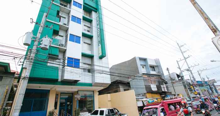 Exterior GV Hotel Talisay Cebu