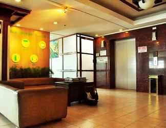 Lobby 2 GV Tower Hotel