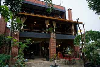 ภายนอกอาคาร 4 Villa DSK - Buah Batu Bandung