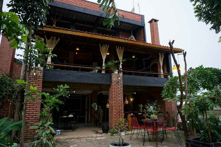 EXTERIOR_BUILDING Villa DSK - Buah Batu Bandung