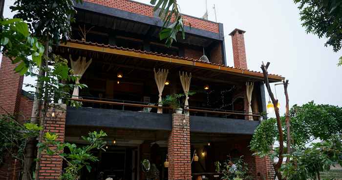 Exterior Villa DSK - Buah Batu Bandung