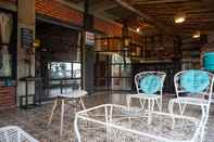 Lobby Villa DSK - Buah Batu Bandung