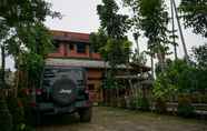 Exterior 2 Villa DSK - Buah Batu Bandung