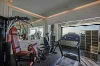 Fitness Center Lafayette Boutique Hotel