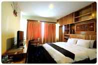 ห้องนอน Hotel Grand Papua Fakfak