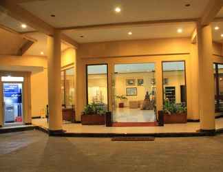 Lobby 2 Hotel Grand Papua Fakfak