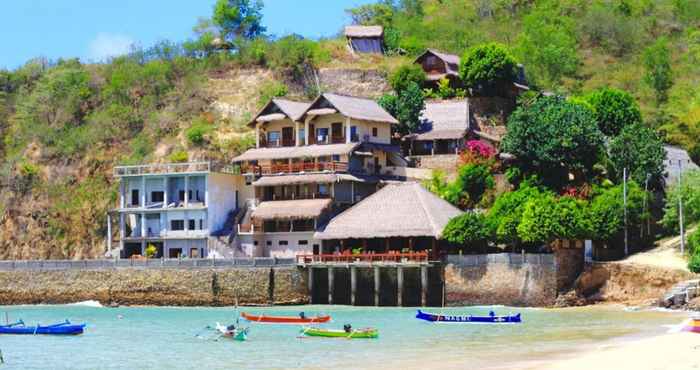 Bên ngoài Surf Garden Lombok