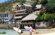 Kolam Renang 4 Surf Garden Lombok