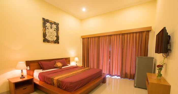 Kamar Tidur Ayu Guest House 2